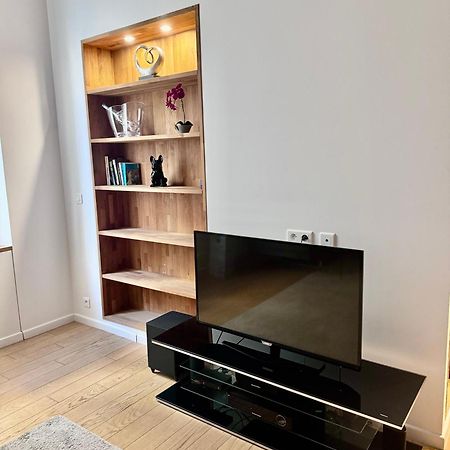 Vieil Antibes Apartment With Ac 320M From Beach Exterior foto